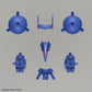 30 Minutes Missions: Option Armour for High-Mobility [Cielnova Exclusive/Blue] Model Option Pack