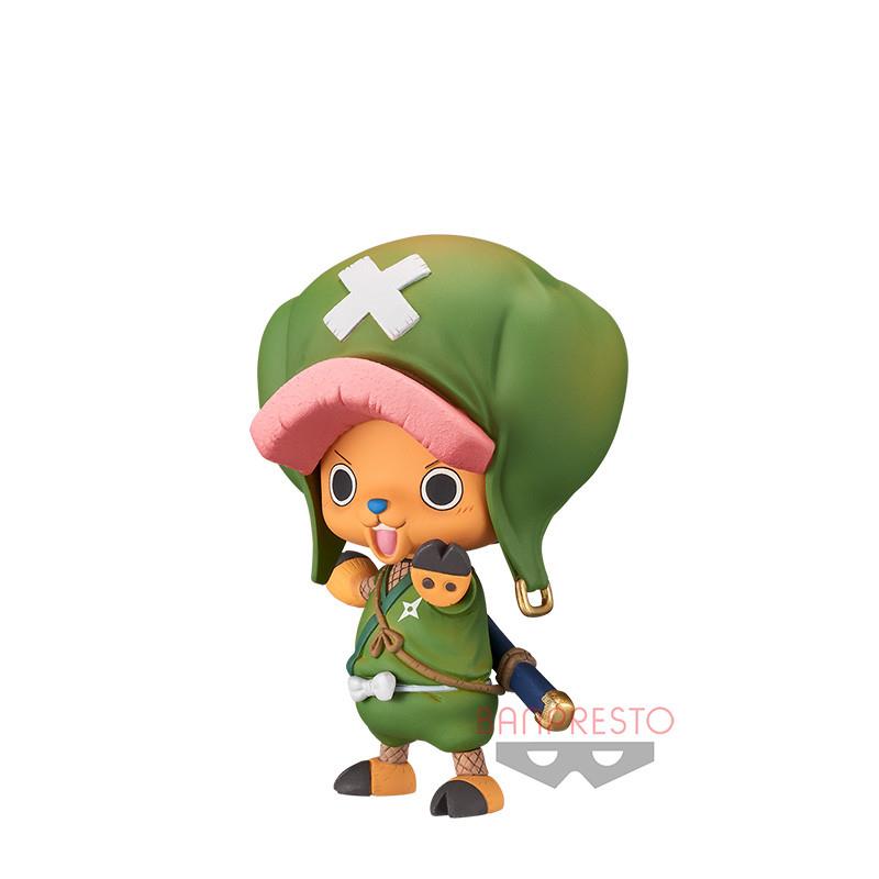 One Piece: Chopper Grandline Men Wanokuni Prize Figure