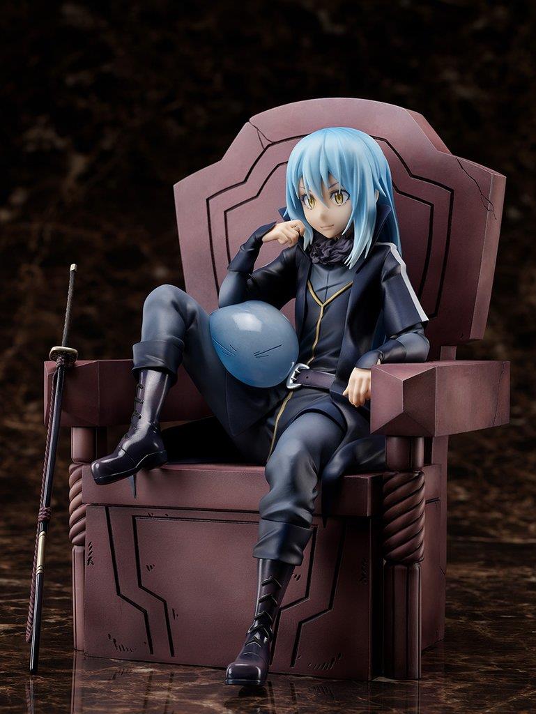 That Time I Got Reincarnated as a Slime: Lord Rimuru Tempest F:Nex 1/7 Scale Figure