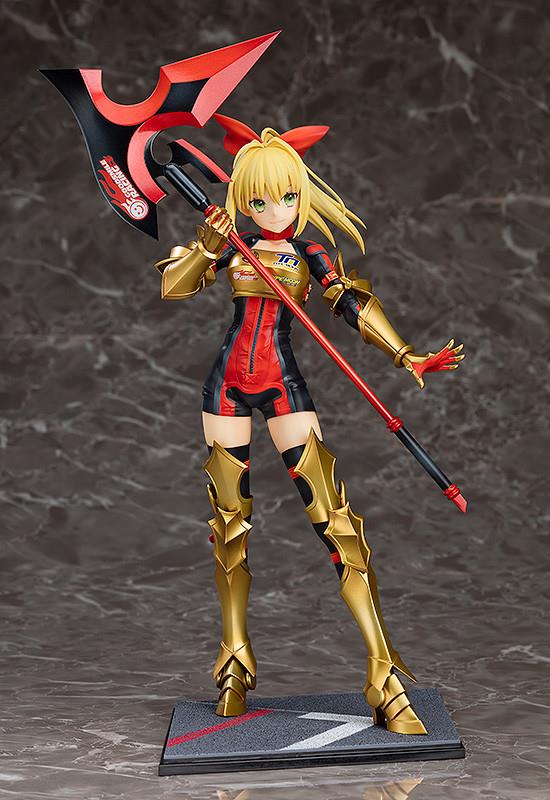 Fate: Nero Claudius Racing ver. 1/7 Scale Figure