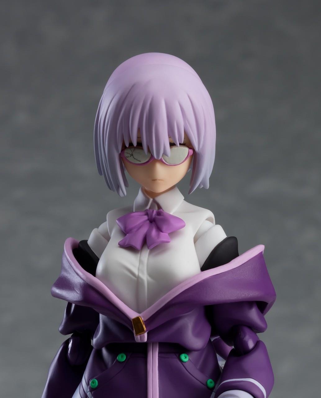 SSSS. Gridman: 460-DX Shinjo Akane DX Edition Figma