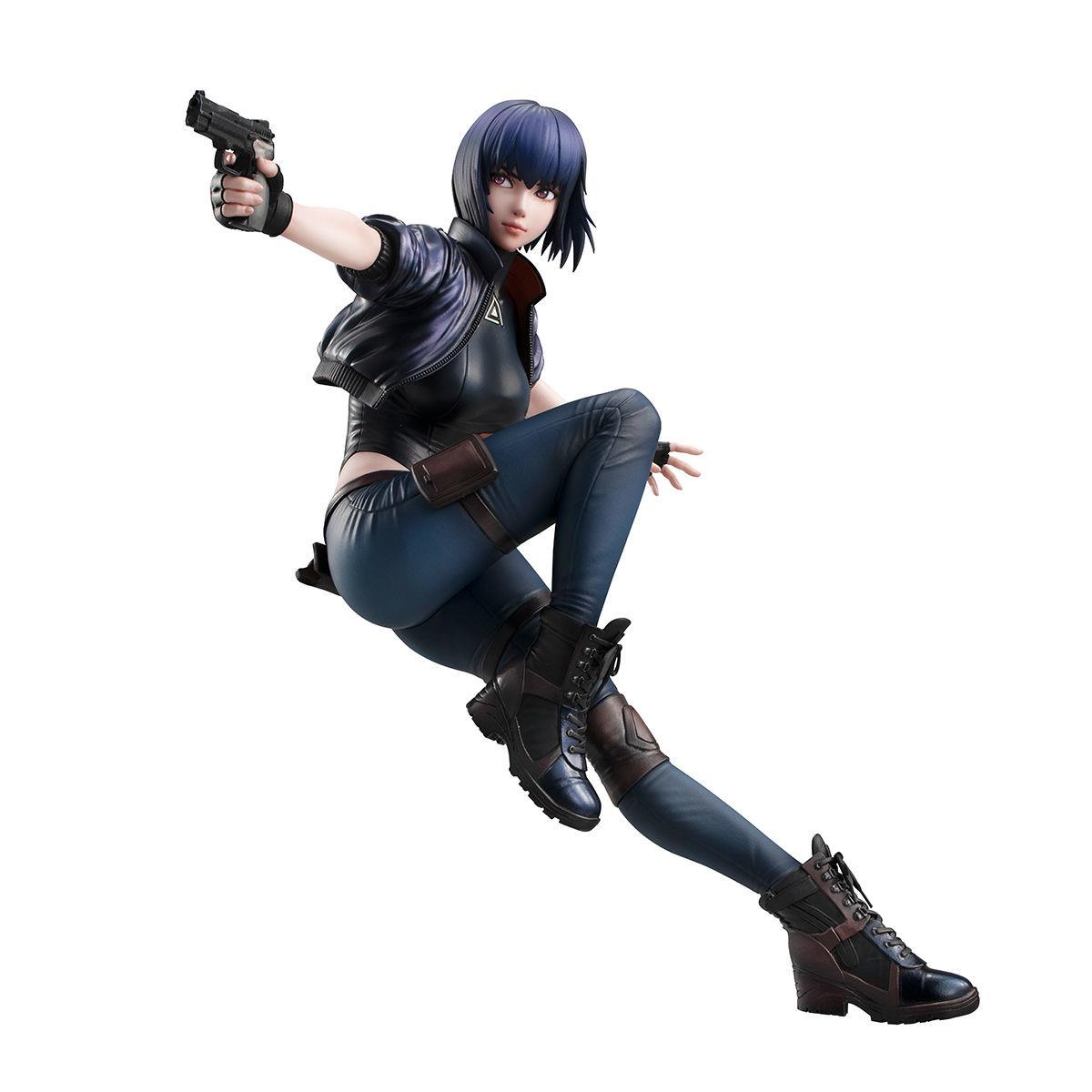 Ghost in the Shell: SAC_2045: Kusanagi Motoko Gals Series Figurine