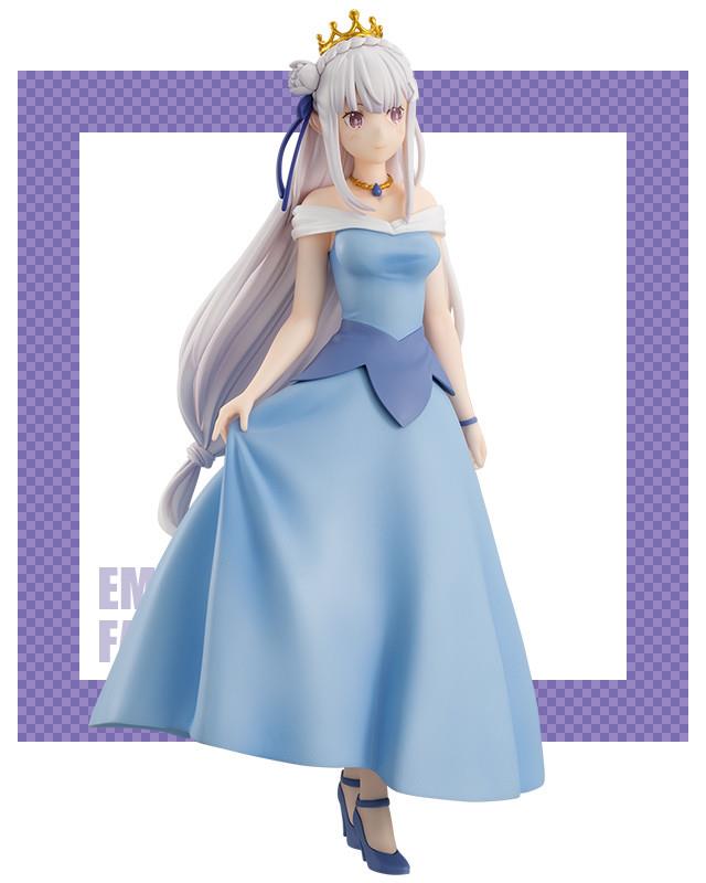 Re:Zero: Emilia Sleeping Beauty SSS Prize Figure