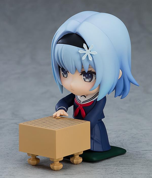 The Ryou's Work is Never Done: 1243 Ginko Sora Nendoroid