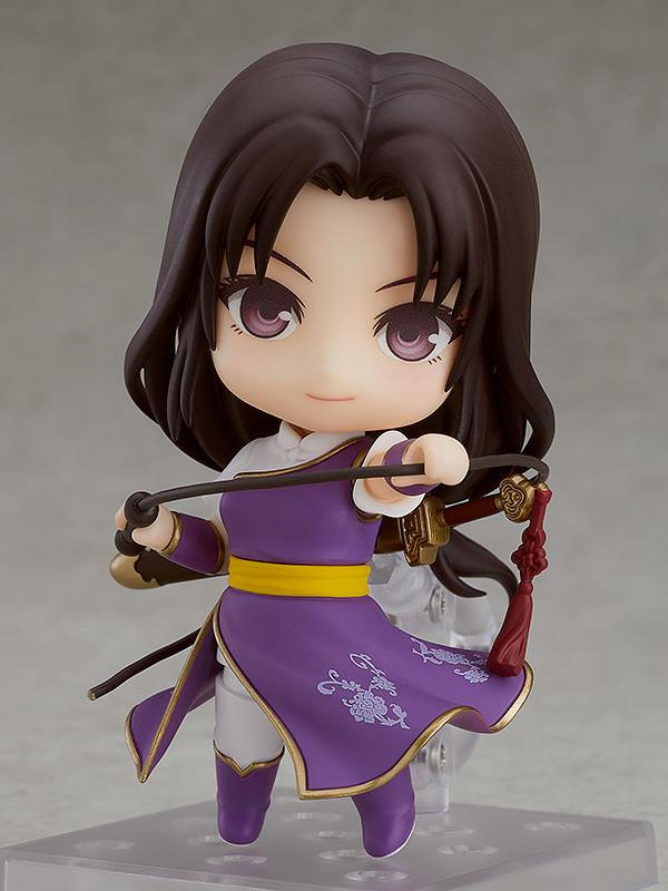 Chinese Paladin: Sword and Fairy: 1246-DX Lin Yueru DX Ver. Nendoroid