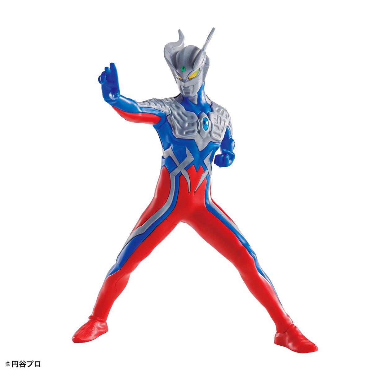 Ultraman: Ultraman Zero Entry Grade Model