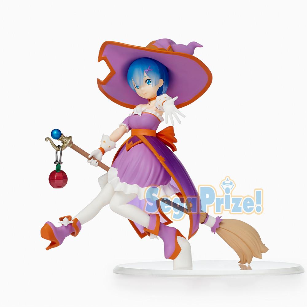 Re:Zero: Rem Witch Girl Operation SPM Prize Figure