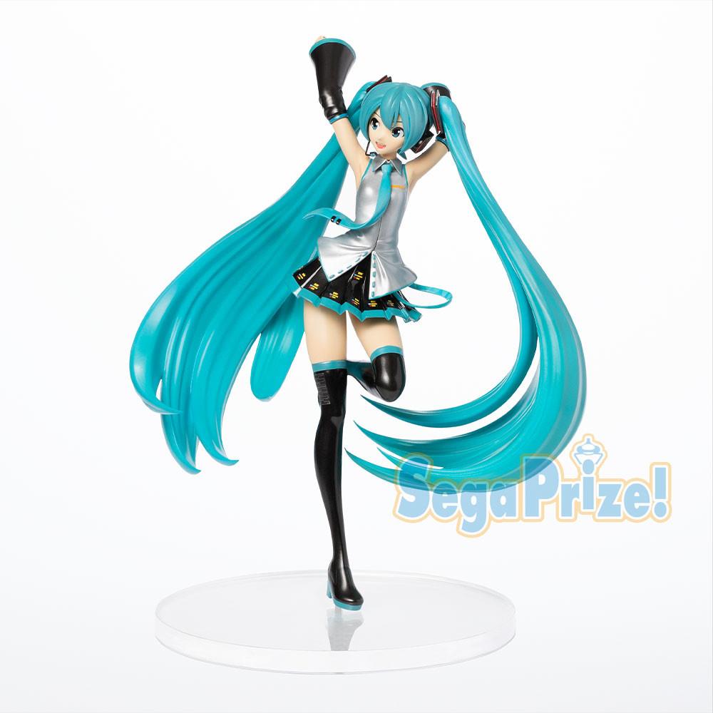 Vocaloid: Hatsune Miku Project Diva 10th Anniversary SPM Prize Figure