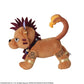 Final Fantasy VII: Red XIII Action Doll
