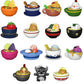 No Series: Soup Troop (1 Random Blind Box)