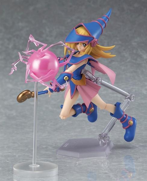 Yu-Gi-Oh!: 313 Dark Magician Girl Figma