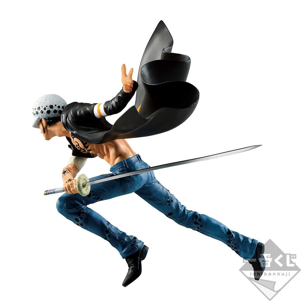 One Piece: Law Dynamism of Ha Ichibansho Figure
