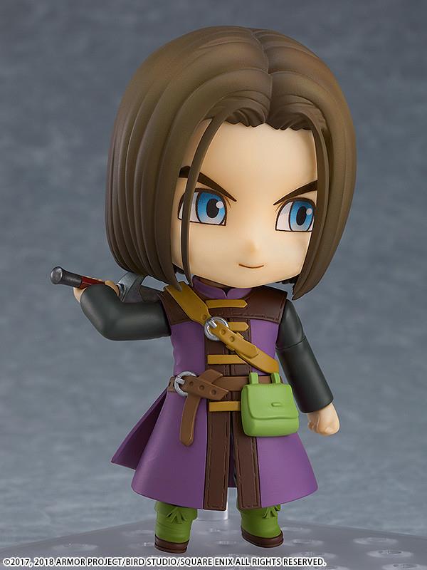 Dragon Quest XI: 1285 The Luminary Nendoroid