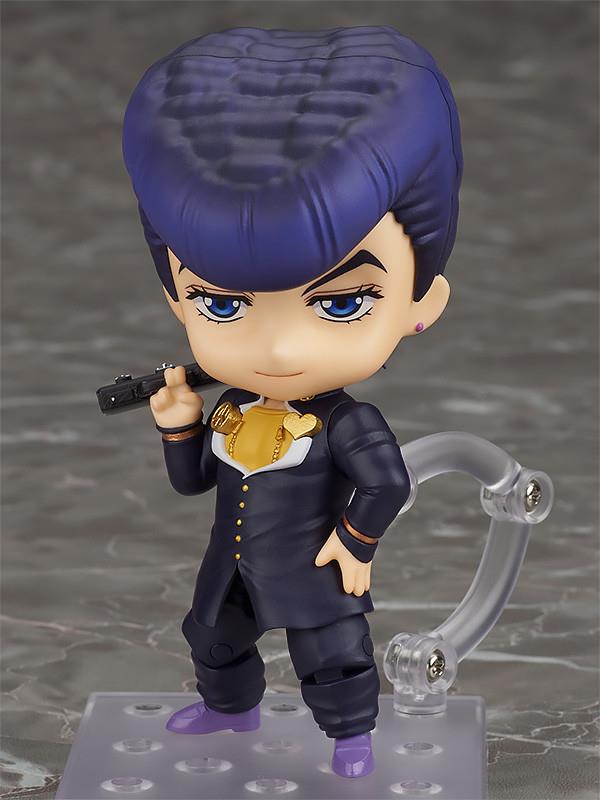 Jojo's Bizarre Adventure: 1276 Josuke Higashikata Nendoroid