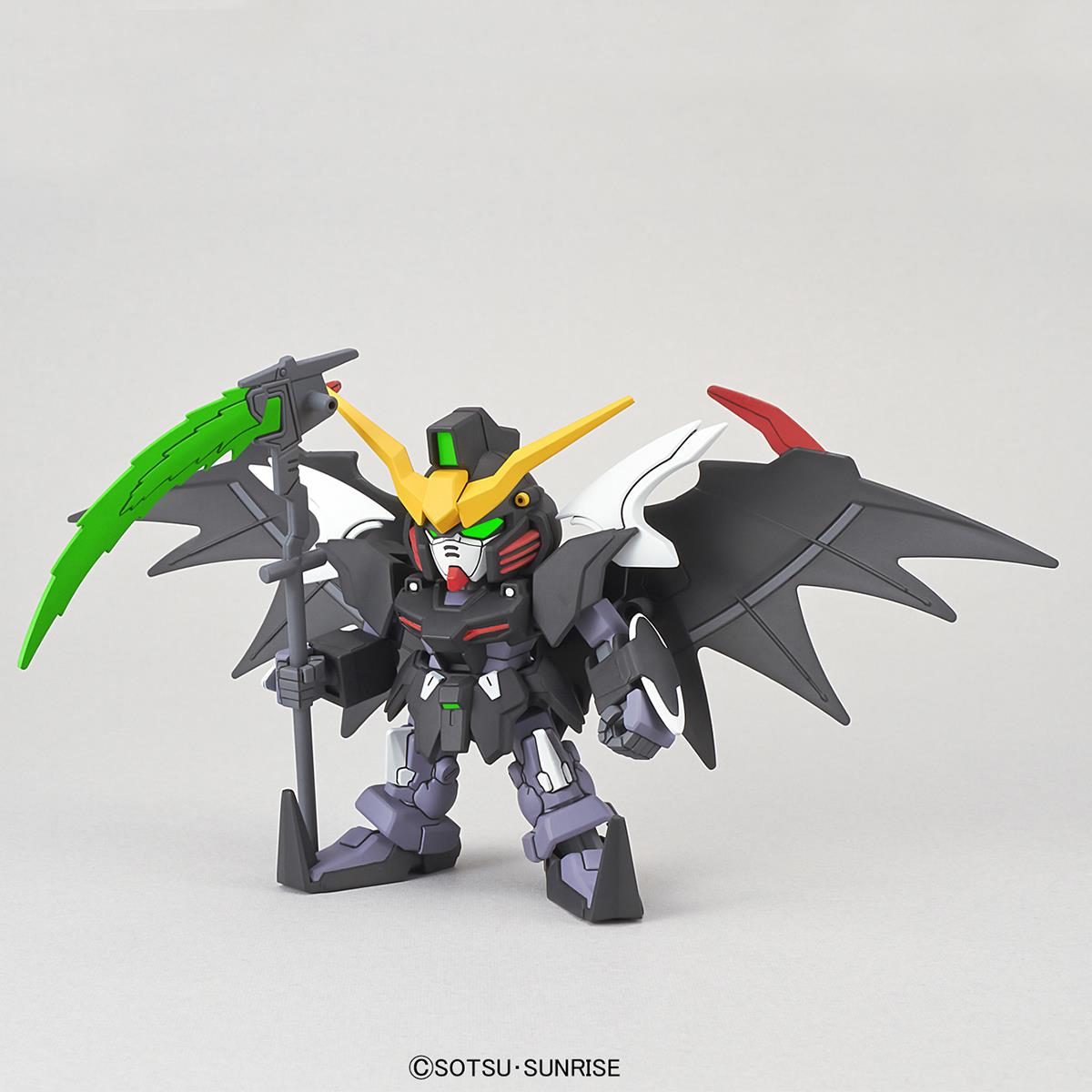 Gundam: Gundam Deathscythe Hell EW SD Model Kit
