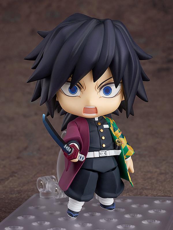 Demon Slayer: 1408 Tomioka Giyu Nendoroid