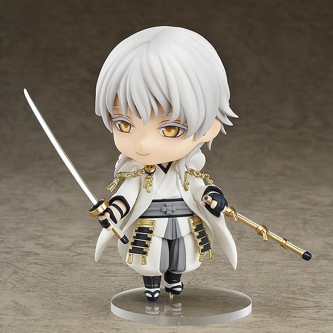 Touken Ranbu: 540 Tsurumaru Kuninaga Nendoroid