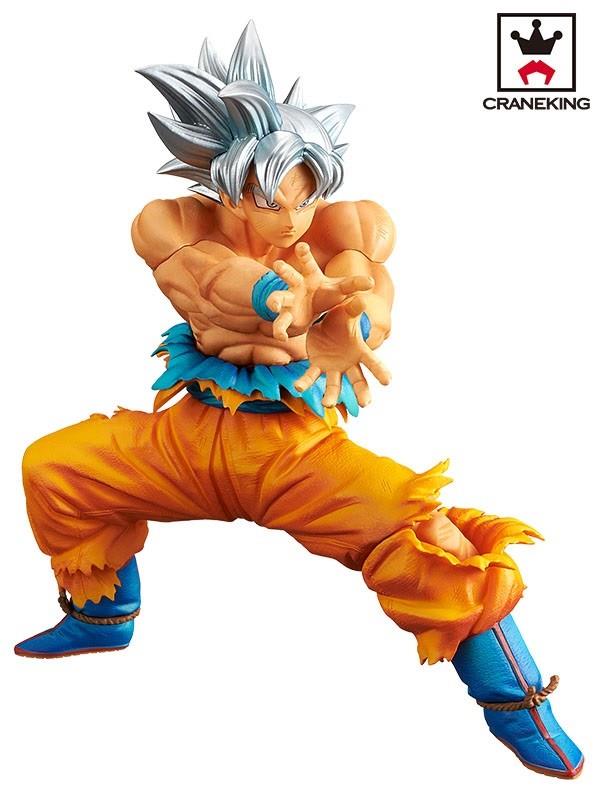 Dragon Ball Super: Goku -The Super Warriors- Special Prize Figure