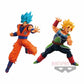 Dragon Ball Super: SS Bardock Chousenshiretsuden II Prize Figure
