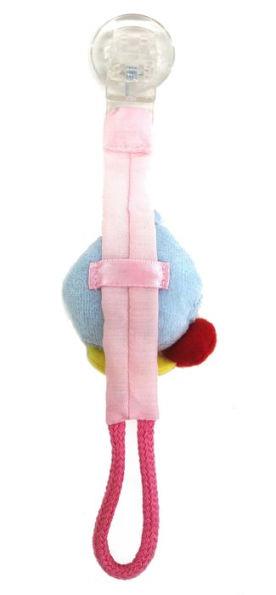 My Neighbour Totoro: My First Totoro Blue Totoro Pacifier Holder