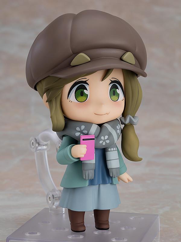 Laid Back Camp: 1097 Inuyama Aoi Nendoroid
