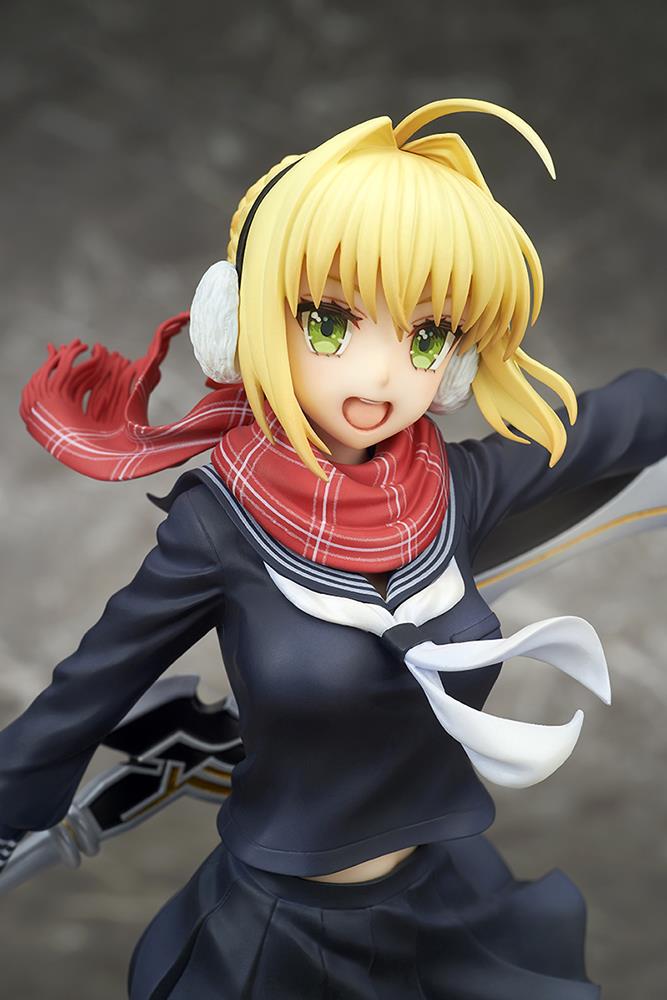 Fate/Extella Link: Nero Claudius Winter Roman Outfit Another Ver. 1/7 Scale Figurine