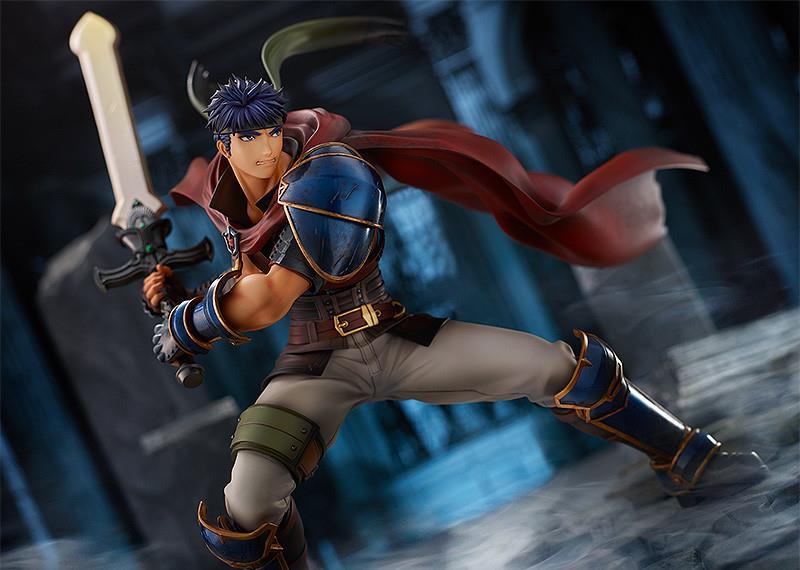 Fire Emblem: Ike 1/7 Scale Figure