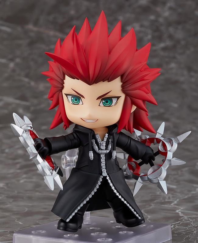 Kingdom Hearts III: 1594 Axel Nendoroid