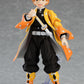 Demon Slayer: 522-DX Agatsuma Zenitsu DX Figma