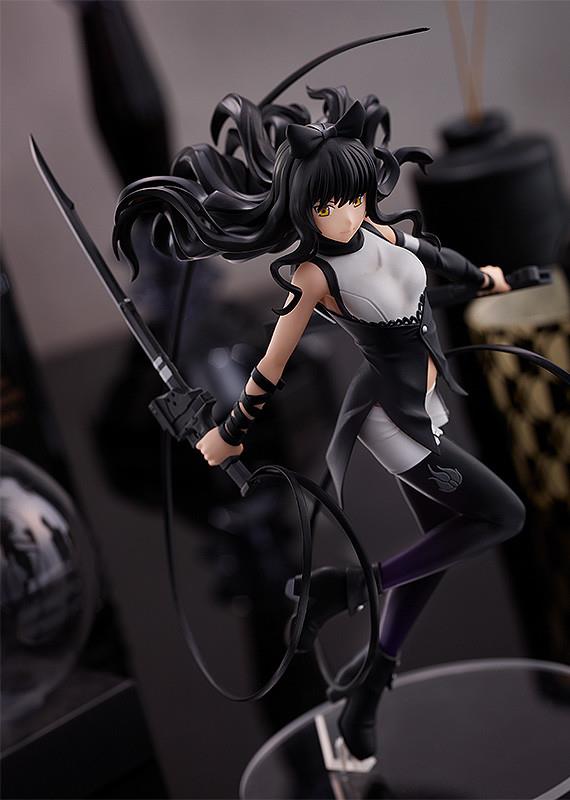 RWBY: Blake Belladonna Pop Up Parade Figure
