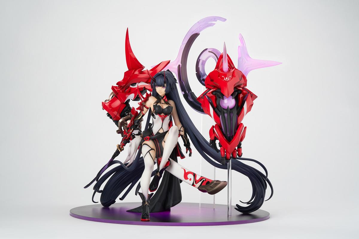 Honkai Impact: Raiden Mei Herrscher of Thunder Lament of the Fallen Expanded Ver. 1/8 Scale Figure