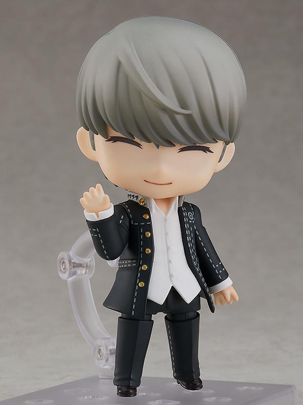 Persona 4: 1607 Narukami Yu Nendoroid
