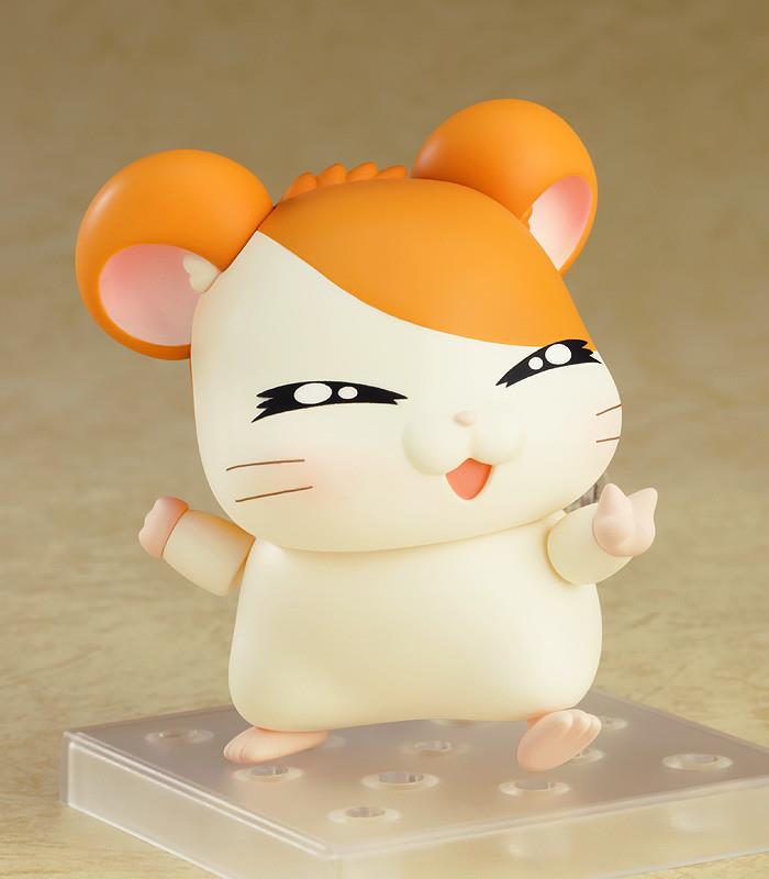 Hamtaro: 1615 Hamtaro Nendoroid