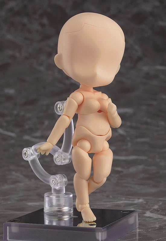 Nendoroid Doll: 1.1 Woman (Almond Milk) Archetype