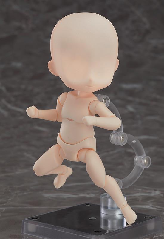 Nendoroid Doll: 1.1 Boy (Cream) Archetype