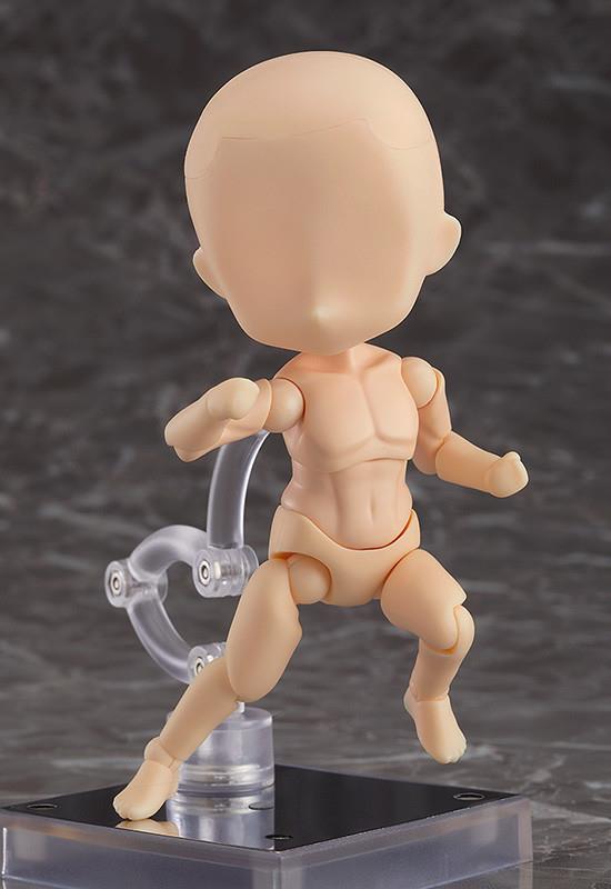 Nendoroid Doll: 1.1 Man (Almond Milk) Archetype