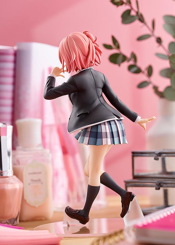 My Teen Romantic Comedy SNAFU: Yuigahama Yui Pop Up Parade Figure
