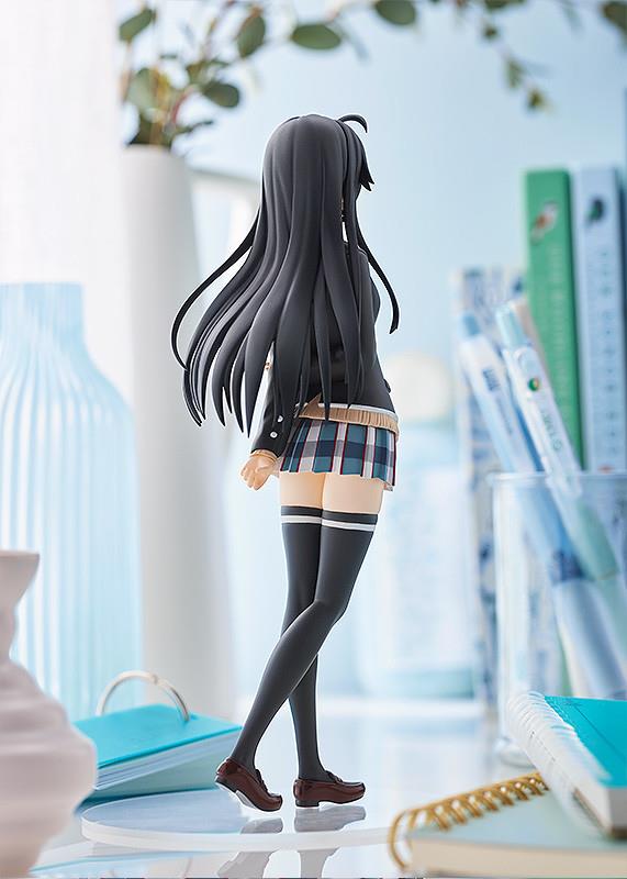 My Teen Romantic Comedy SNAFU: Yukinoshita Yukino Pop Up Parade Figure