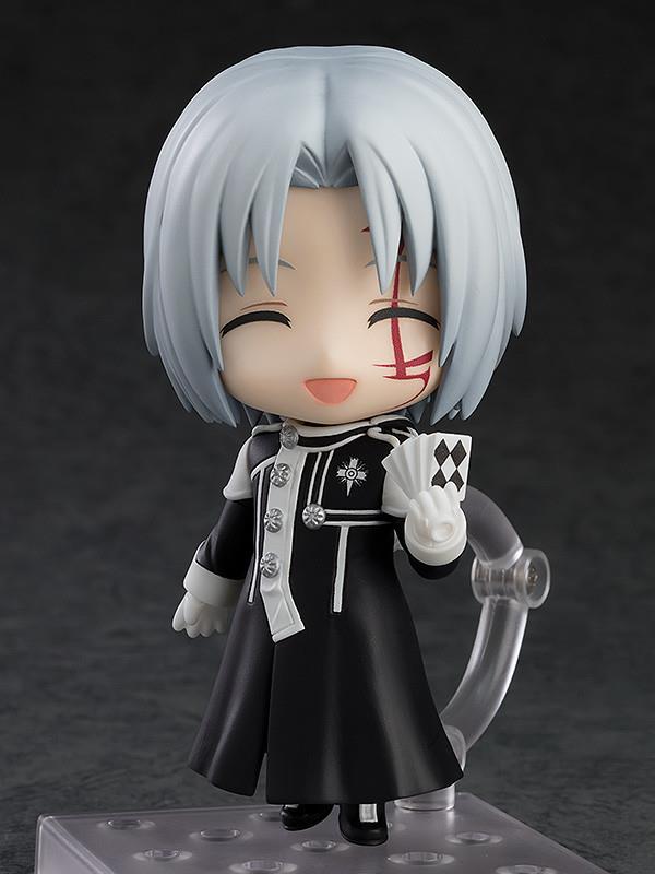 D. Gray Man: 1614 Allen Walker Nendoroid