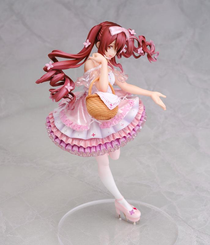 The Idolm@ster: Osaki Tenka Devoting Rinne Ver. 1/8 Scale Figurine