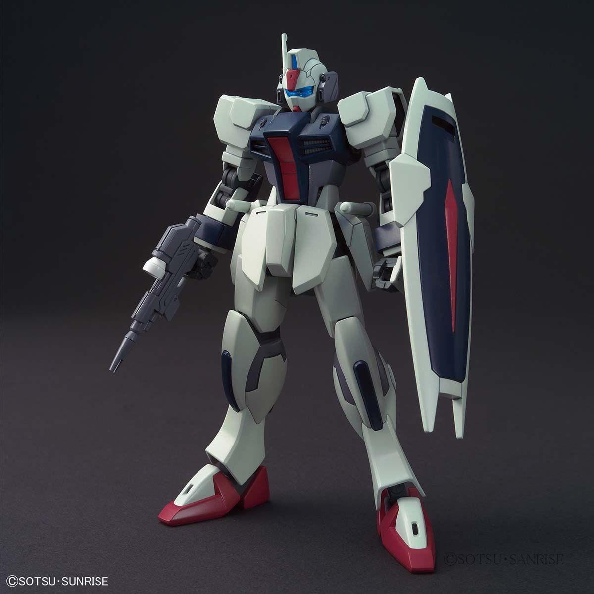 Gundam: Dagger L HG Model