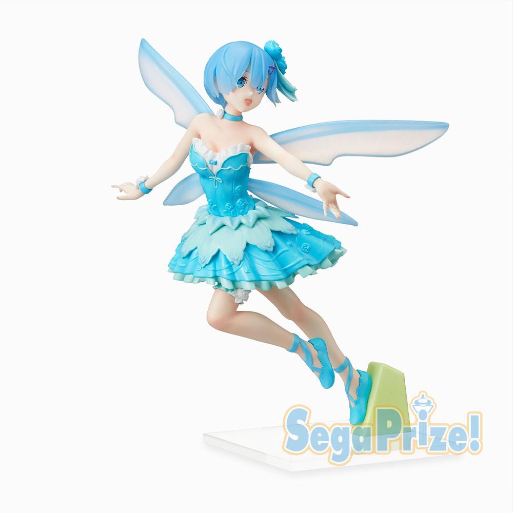 Re:Zero: Rem SPM Fairy Ballet Prize Figure