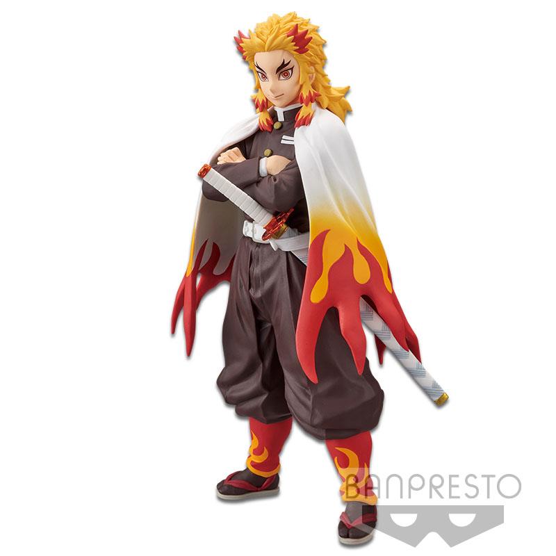 Demon Slayer: Kyojuro Rengoku Vol. 10 Prize Figure