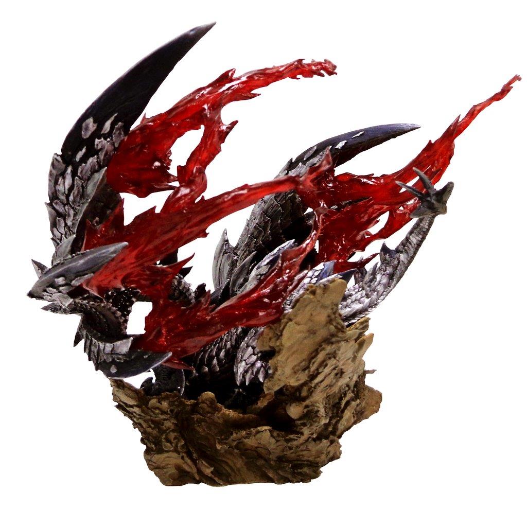 Monster Hunter: Valphalk Builder Creators Model Figurine