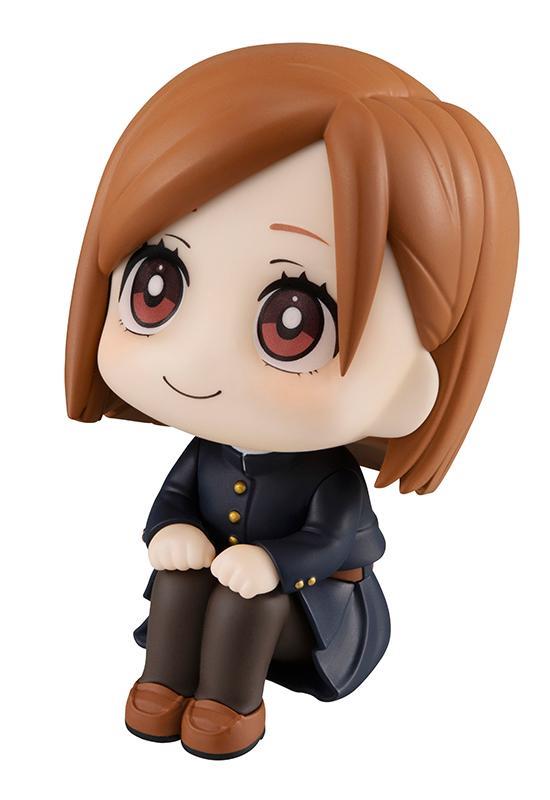 Jujutsu Kaisen: Fushiguro Megumi & Kugisaki Nobara Look-Up Figurine Set With Gift