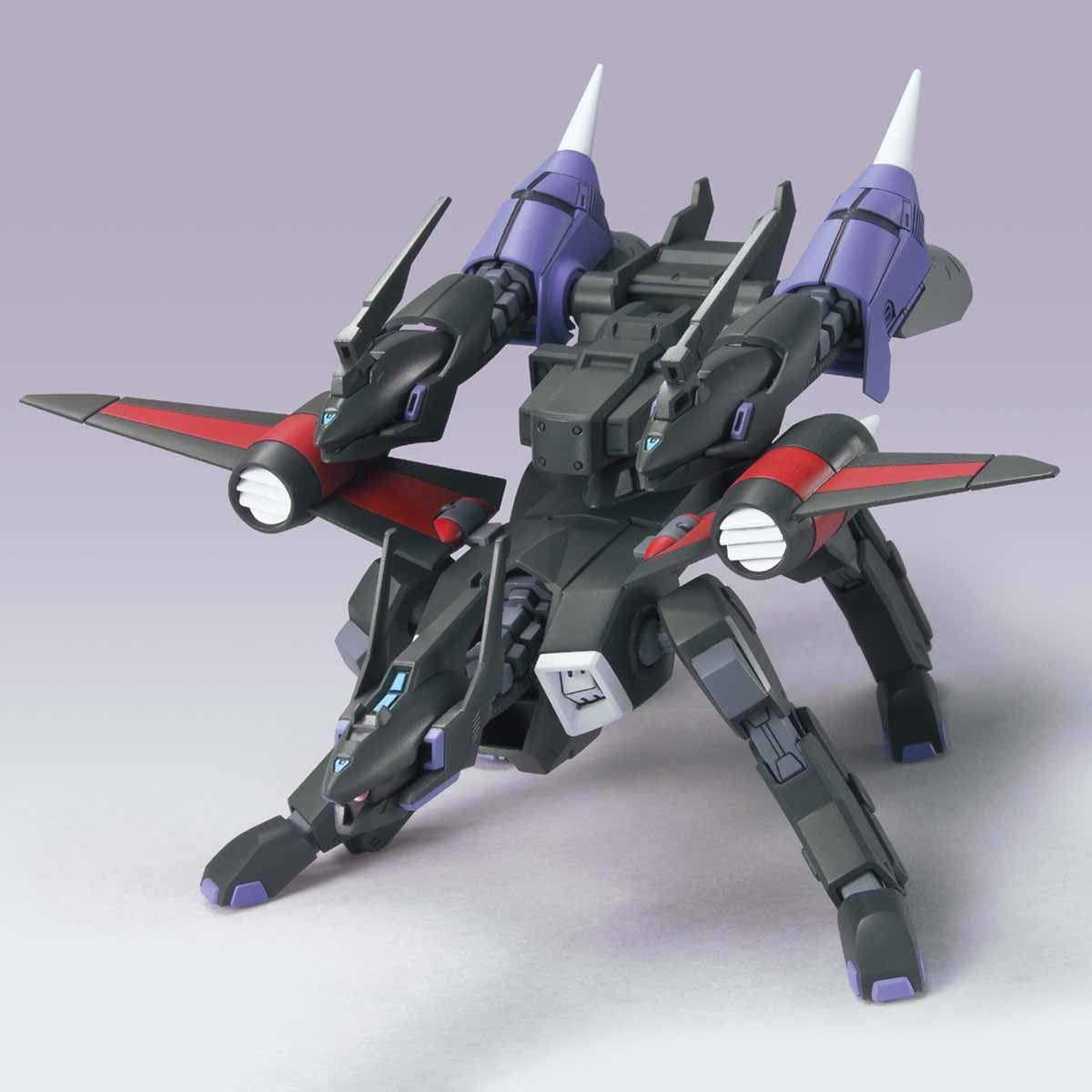 Gundam: Kerberos BuCue Hound HG Model