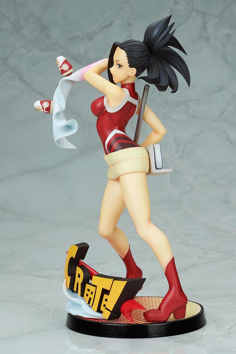 My Hero Academia: Yaoyorozu Momo Create 1/8 Scale Figurine