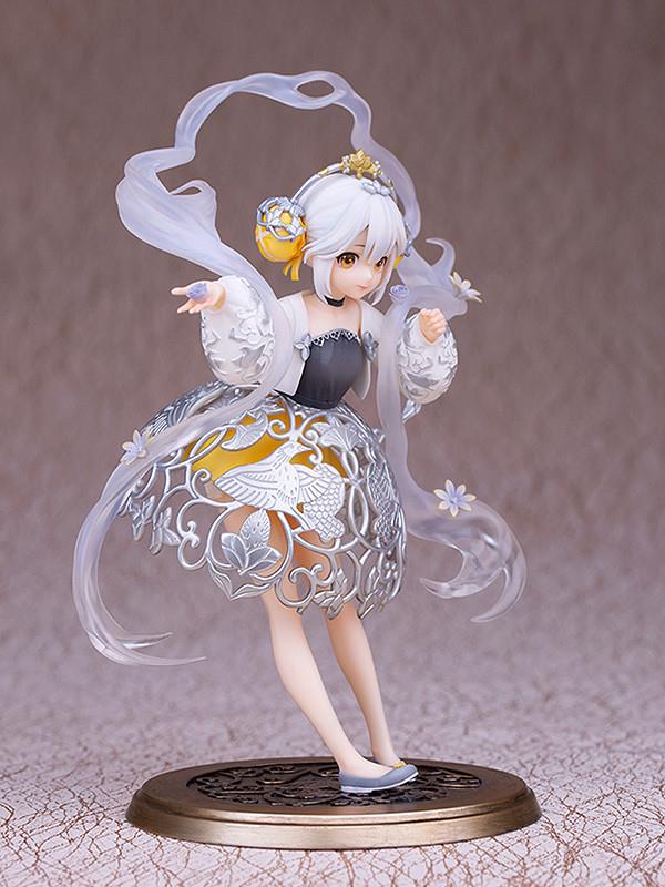 National Treasure: Silver Sachet 1/7 Scale Figurine