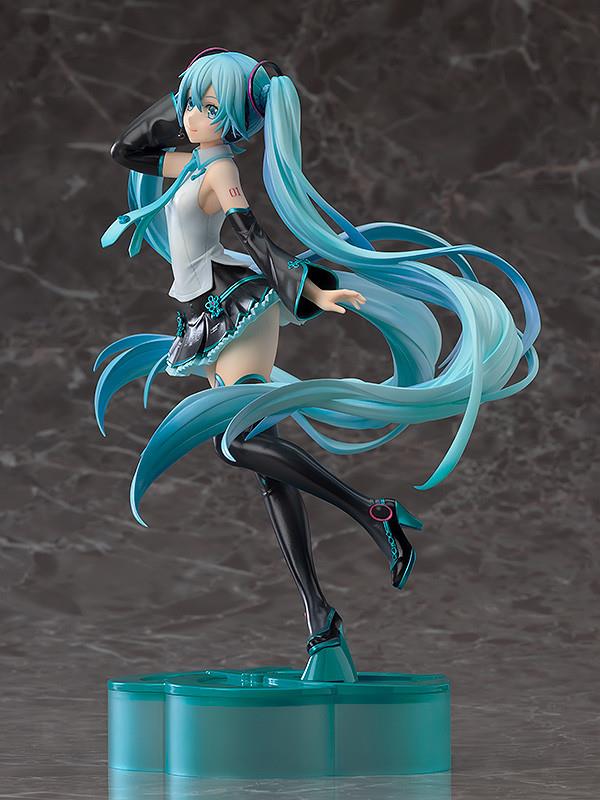 Vocaloid: Hatsune Miku V4 Chinese Ver. 1/8 Scale Figurine