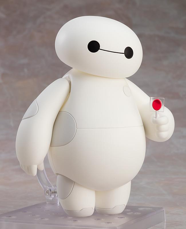 Big Hero 6: 1630 Baymax Nendoroid